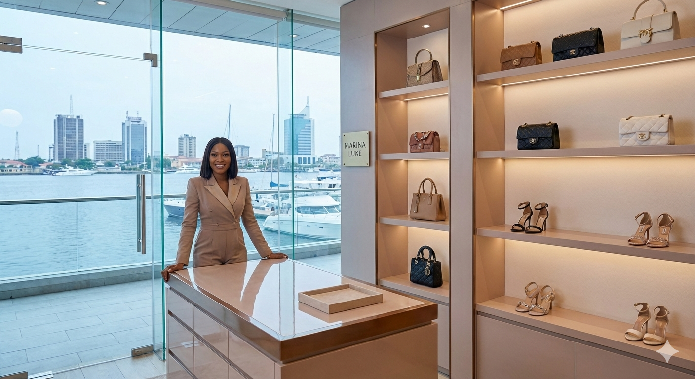 runnin your business from your personal account