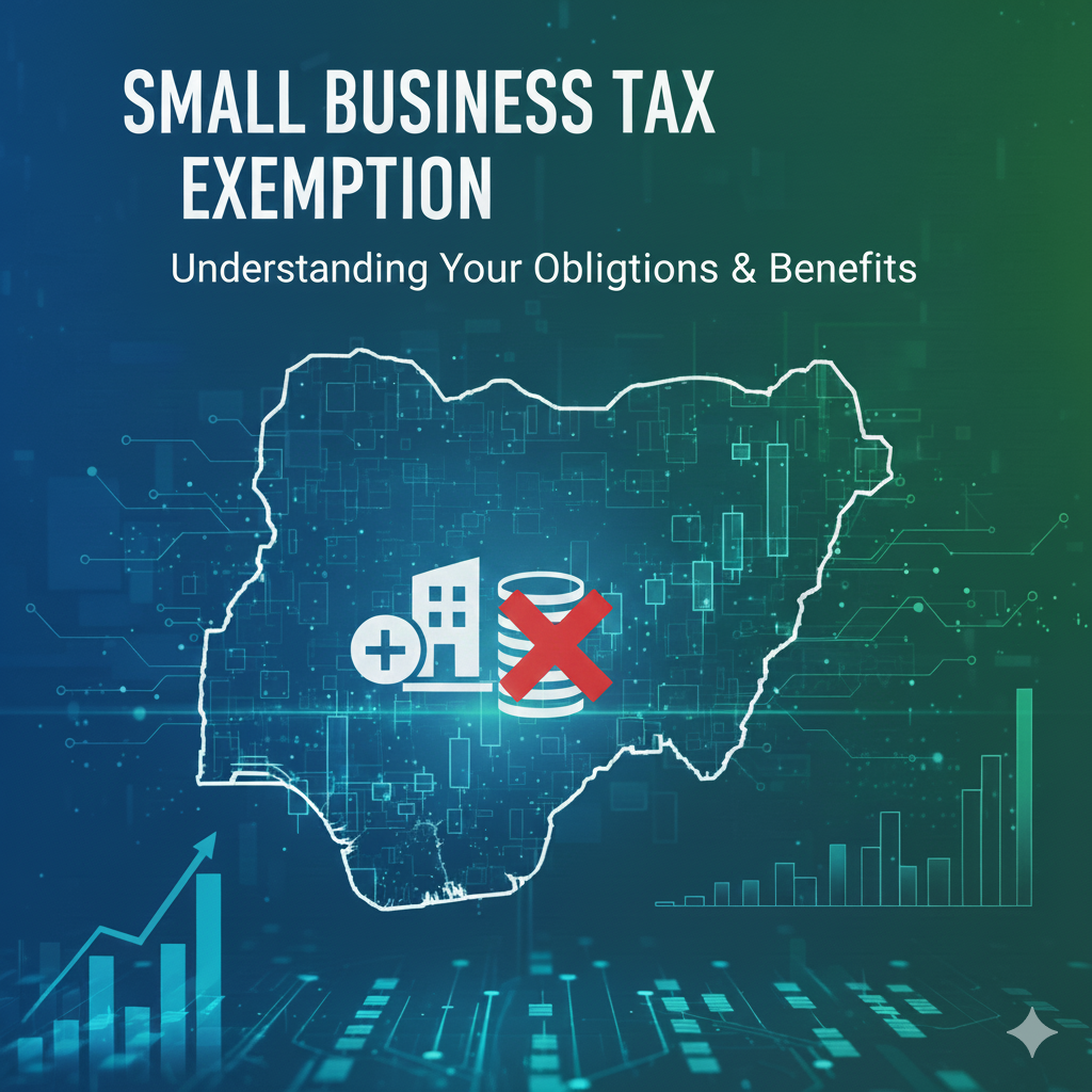 small business tax exemption